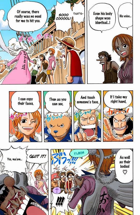 One Piece Digital Colored Chapter 156 image 14